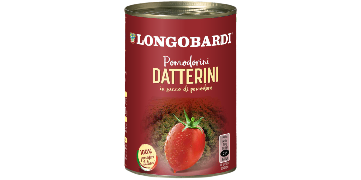 Datterini-Tomaten 400g
